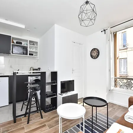 Superb - 1bdr 2p - Stade De France St-denis Apartment Saint-Denis (Seine-Saint-Denis)