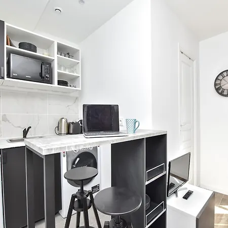 Apartment Superb - 1bdr 2p - Stade De France St-denis *